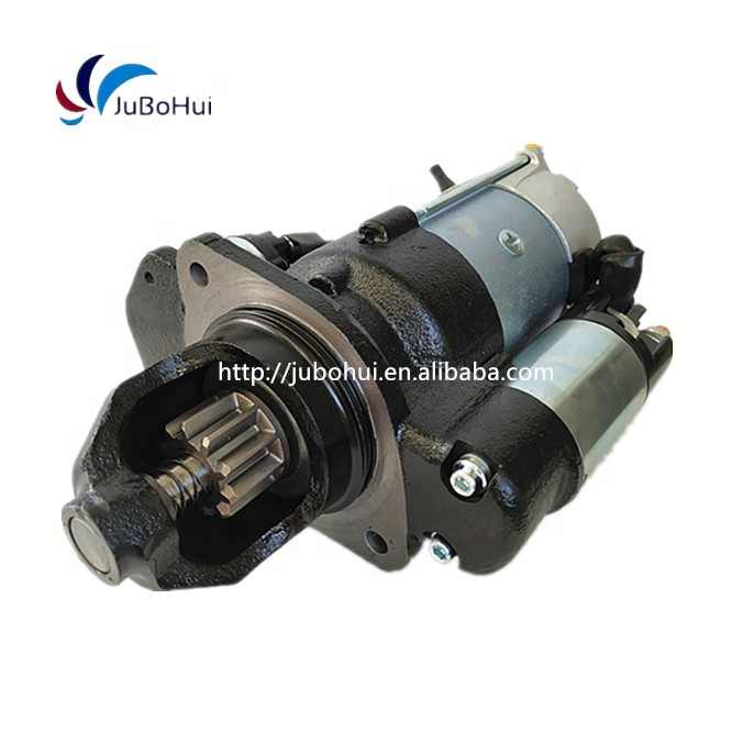 Starter Motor C4983068 M93R3014SE For Dongfeng Cummin s 6BT ISBE 