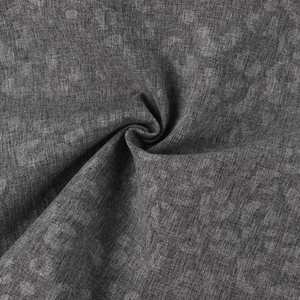 Tecido Shell catiônica 4 way estiramento em relevo tecido + TPU laminado 75D jersey malha Tpu laminado tecido Material Raincoat - Product Image 5