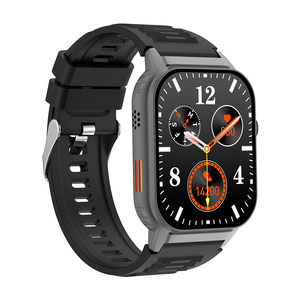 Smartwatch TKYUAN G41 con Chiamate Bluetooth, Schermo HD da 2,01 Pollici, Monitoraggio HRV, MET, Ossigeno nel Sangue, Luce Rossa a Infrarossi, H Band 2025 - Product Image 3