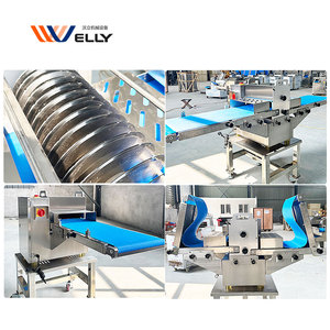 Adjustable <strong>Size</strong> Meat Dicing and Strips Cutting Machine for Beef Cubes Pork Strips Chicken Cubes and Mutton Strips - Product Image 6
