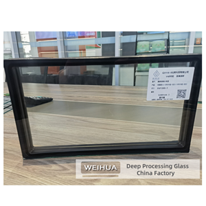 Изолированная стеклянная панель с двойным остеклением - Product Image 5