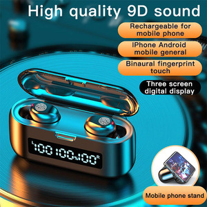Más Vendidos de 2025 Auriculares Inalámbricos Boat Earphone Earbud - Product Image 5