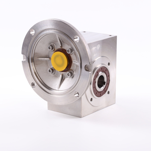 Reductor de Motor Profesional con Engranaje de Tornillo Sin Fin, Relación 5:1, Caja de Engranajes para Elevador, Hecho en China - Product Image 3