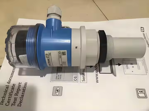 Medidor de Nivel Ultrasónico Integrado Endress Hauser E+H FMU30 para Medición de Nivel Ultrasónico - Product Image 4