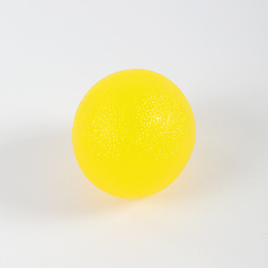 TPE Hand Grip <b>Squeeze</b> <b>Ball</b> Egg Shape Finger Exercise Massage <b>Ball</b> for Stress Relief Fitness Training - Product Image 2