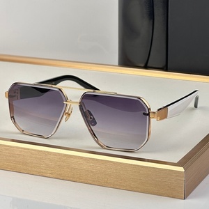 MAY NOBLE II 62-12-140 Hochwertige Herren-Sonnenbrille für Damen Designer-Sonnenbrille Klassisch Punk Luxus Acetat UV400 - Product Image 6
