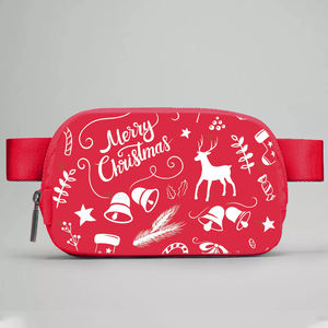 Nouveau logo personnalisé en gros femmes partout sac téléphone ceinture sac taille sacs pour unisexe étanche Pochete - Product Image 6