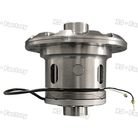 Vente chaude casier XJX-ET218 hf casier arrière découverte 2 casier électrique pour Land Rover Range Rover Sport avec 31 cannelures 2004 sur