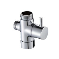 Ensemble de pistolet de pulvérisation de toilette portable moderne avec support de douche à jet haute pression pour hôtel