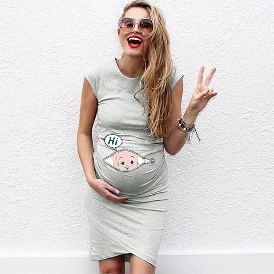 bodycon maternity dress Floor Length Short Sleeves Chiffon Mother Of The Bride Dress, Burgundy