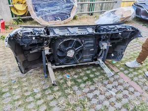 Conjunto de Parachoques Delantero Deportivo, Cubierta del Motor y Guardabarros, Usados, Compatibles con BMW X1 F48/F49 2021-2024 - Product Image 3