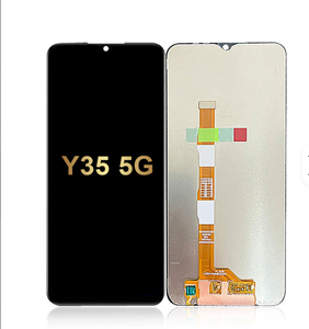 โทรศัพท์มือถือจอแอลซีดีของแท้สำหรับ <span class=keywords><strong>VIVO</strong></span> Y12S Y16 Y20 Y21 Y22 Y22S Y33s Y33T Y35 5G Y73 Y71 Y53 Y81หน้าจอแสดงผลแบบสัมผัส - Product Image 5