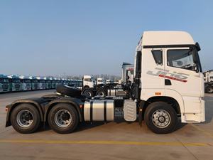 Camión Tractor de Transporte Minero Diésel FAW JH6 Usado, 6x4, 8 Ruedas, >450Hp, Volante a la Izquierda, con Motor Weichai - Product Image 3