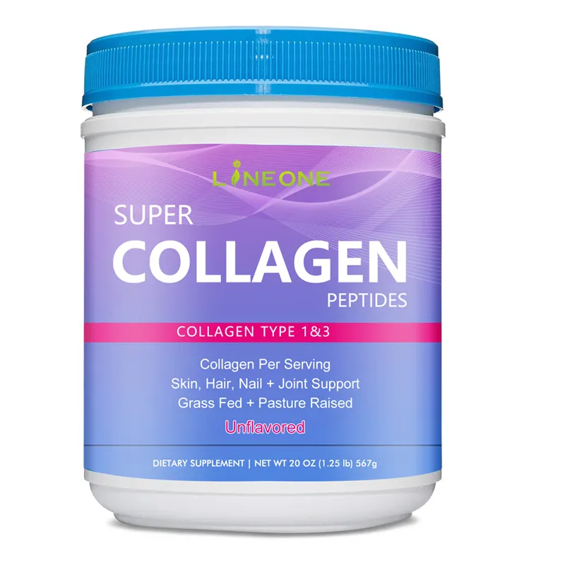Private LabelsODM/OEM Collagen Protein Drink Powder, Beauty Products Hydrolyzed Fish Collagen,Collagen Peptide