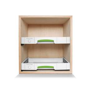 FESTOOL - 500692 Pull-out <b>drawer</b> SYS-AZ - EAN 4014549232972 ROLLING WORKSHOPS <b>ROLLER</b> CABINETS - Product Image 2
