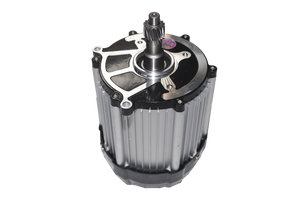 Triciclo eléctrico motorizado Go kart, Motor de CC sin escobillas, 48V/60V - Product Image 4