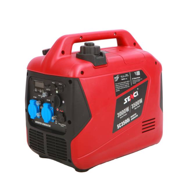 Senci Portable Generator Silent 3.5kw Inverter Generator
