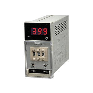 ตัวควบคุมอุณหภูมิ Autonics รุ่นใหม่ T3H-B4RK4C-N/T3H-B4RK8C-N/T3H-B4RJ4C-N แบบดิจิตอลพร้อมสวิตช์ DIP - Product Image 4