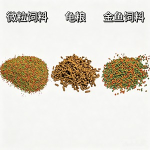 20g Hochprotein-Tropenfischfutter Schwimmende Pellets für Kleine Fische Aquariumfutter Farbverstärkend Probiotisch Wasserreinigend - Product Image 5