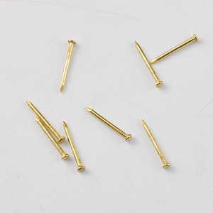Clous à tête ronde 1,5 mm 1,15 mm de diamètre en acier au carbone Clous décoratifs pour meubles Durables Utilisation générale - Product Image 3