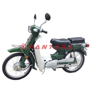 <span class=keywords><strong>Moto</strong></span> rétro Chongqing CY80 2 temps 70 CC - Product Image 3