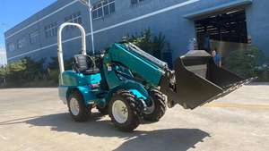 TH180 pemuat roda baru 1ton <span class=keywords><strong>2ton</strong></span> dengan pemuat <span class=keywords><strong>mini</strong></span> bom teleskopik kualitas bagus untuk dijual - Product Image 5