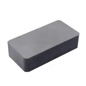 block ferrite magnet 6"*4"*1"