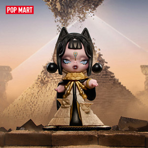 POP MART Original SKULLPANDA WhereTime Dwells รุ่นใหม่ ปี 2026 ฟิกเกอร์สะสม PVC อนิเมะ แบบกล่องสุ่ม สำหรับตกแต่งโต๊ะทำงาน - Product Image 3