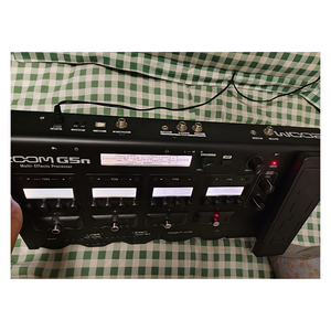 Jelo Gebrauchtes Zoom <span class=keywords><strong>G5N</strong></span> 90% Neues Multi-Effekt-Pedal für Gitarre Made in China Siebdruck-Verpackung 1000 - Product Image 3