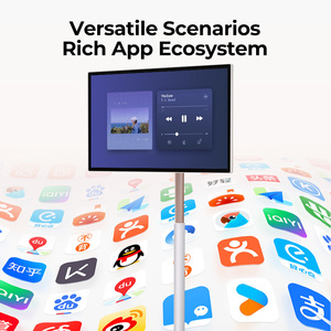 Pantalla Táctil Portátil de 32 Pulgadas con Rotación, USB, Wifi, StandbyME, Smart TV con Soporte de Pie para Trabajar, Estudiar, Hacer Ejercicio y Jugar - Product Image 5