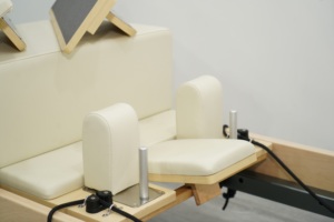 Appareil de Pilates professionnel OEM pour femmes, idéal pour l'entraînement dynamique du tronc à domicile, design esthétique et tendance, avec boîte de rangement – Cadeau promotionnel - Product Image 3