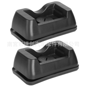 Jiechuang แผ่นยางรองแจ็ครถยนต์ A2039970186สำหรับรถ Mercedes-Benz W211 W203 W220วางตำแหน่ง W210 - Product Image 2