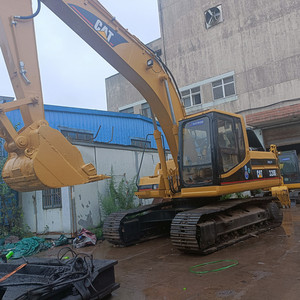 Cat320B ขุดมือสอง Cat320C Cat320DL Cat320BL ใช้แล้วใช้แล้ว - Product Image 5