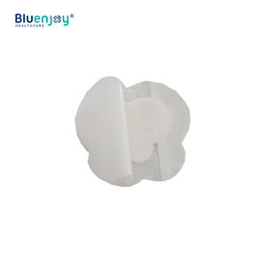 BLUENJOY tinggi penyerap silikon medis <span class=keywords><strong>Post</strong></span> OP <span class=keywords><strong>Dressing</strong></span> untuk pemulihan pasca operasi silikon <span class=keywords><strong>Post</strong></span>-operatif perban luka - Product Image 4