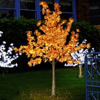 ANPU Künstlicher Bonsai-Baum Licht Innen-Dekorative LED-Tischlampe IP65 Wasserdicht Kupferdraht Heim Schlafzimmer Hochzeit Tischdekoration