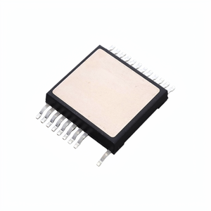 Transistors 24-PowerSMD, 21 fils MMIX1G120N120A3V1 Composants Électroniques Fabricant Canal - Product Image 1
