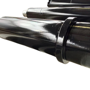 Cilindro Hidráulico de Doble Acción de Acero de Gran Diámetro, Tubo Interior de 60 mm, ZhengFeng ODM OEM, Cromado Duro, para Trabajo Aéreo - Product Image 1