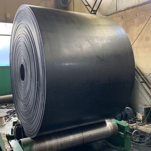 حزام ناقل مطاطي متعدد الطبقات EP500/3 عالي التحمل للرمل والحصى - Product Image 1