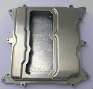 Caja de aluminio para automóvil Ecu con <span class=keywords><strong>211</strong></span> de - Product Image 2