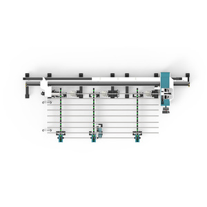 Máquina <span class=keywords><strong>de</strong></span> Corte Láser Semiautomática LX62TNA para Tubos y Perfiles, con Dos Mandriles - Product Image 3