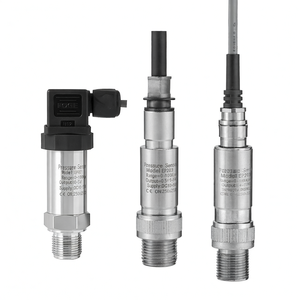 เซ็นเซอร์วัดอากาศ ก๊าซ น้ำมัน น้ำ แบบ Piezoresistive 420ma ราคาประหยัดสำหรับอุตสาหกรรม - Product Image 1