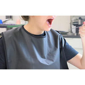 Bavoir imperméable pour adulte (x2 pièces), bavoirs lavables pour personnes âgées PEPE P40004 - Product Image 4
