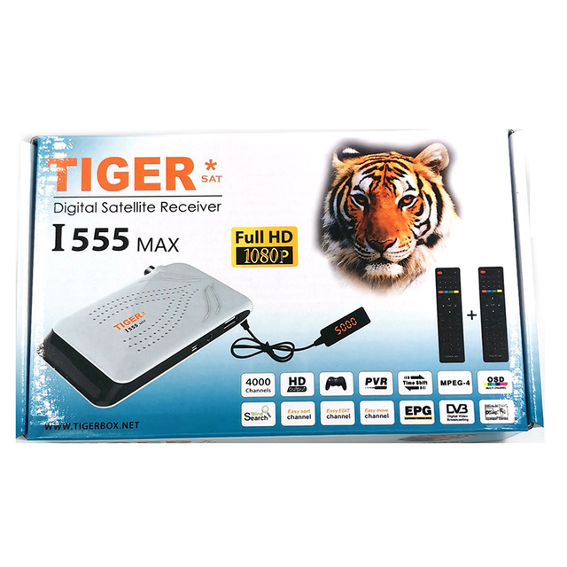 Mini HD DVB-S2 Free To Air TV Receiver Support MPEG4 for Africa Market