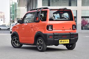 2025 פנדה geely panda 200 ק "מ רוכב panda שלוש דלתות, 4-מושבים - Product Image 4