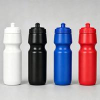 Bouteille d'eau compressible personnalisée avec logo et bouchon push-pull pour le cyclisme et les sports – Fabricant OEM/ODM, faible MOQ, vente en gros