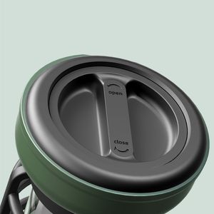 Linterna retro para acampar al aire libre, con batería, luz blanca cálida, para uso en tiendas de campaña y campamentos. - Product Image 5