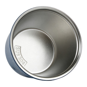 Tazze da Caffè in Acciaio Inox a Doppia Parete da 380ML Personalizzate con Coperchio Ribaltabile <span class=keywords><strong>e</strong></span> Facili da Trasportare |   Mantiene Caldo/Freddo, Isolato Termicamente - Product Image 5