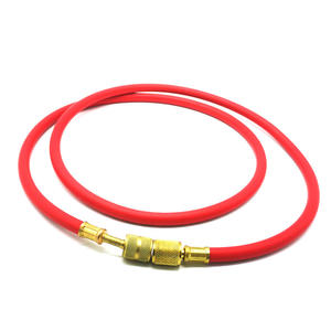R410/R134a Dedicated Thickened Explosion-Proof Refrigerant Charging Hose Pressure-Resistant for Air Conditioning AC Chemicals - Product Image 1