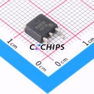 ทรานซิสเตอร์ภาคสนามทรานซิสเตอร์ (มอสเฟท) แบบดั้งเดิมและใหม่252 - Product Image 1