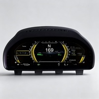 Pour BMW E90, prend en charge la pression des pneus OEM, l'unité d'information du véhicule en temps réel, la conversion, la sélection de mode de conduite multilingue, CarPlay